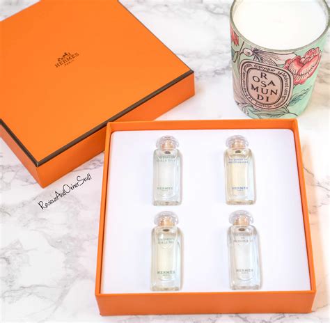 hermes parfum garden|hermes perfume review jardin.